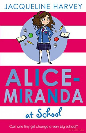 Alice-Miranda at School: Book 1 - Jacqueline Harvey [KSIĄŻKA]