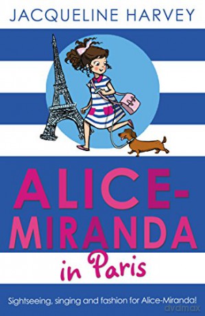 Alice-Miranda in Paris - Jacqueline Harvey [KSIĄŻKA]