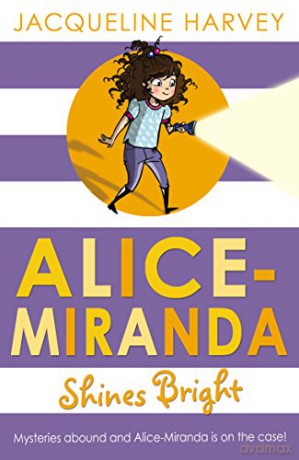 Alice-Miranda Shines Bright - Jacqueline Harvey [KSIĄŻKA]