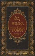 Wojna i pokój tom 1 - Lew Tołstoj [książka]