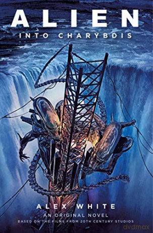 Alien - Alien: Into Charybdis - Alex White [KSIĄŻKA]