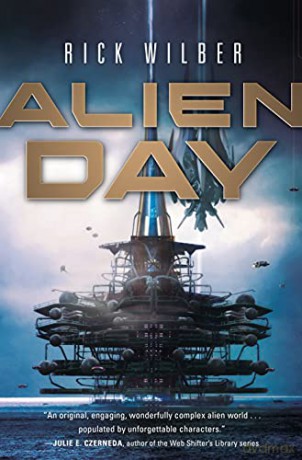 Alien Day [KSIĄŻKA]