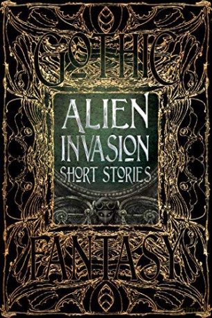 Alien Invasion Short Stories (Gothic Fantasy) - Patrick Parrinder [KSIĄŻKA]
