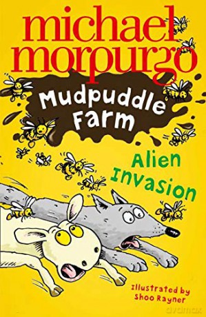 Alien Invasion! (Mudpuddle Farm Series) - Michael Morpurgo [KSIĄŻKA]
