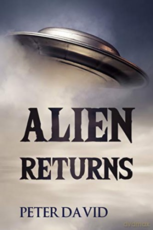 Alien Returns - Peter David [KSIĄŻKA]
