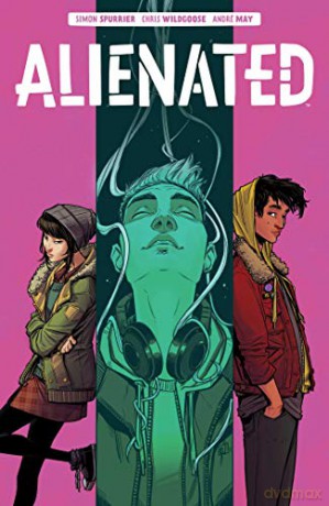 Alienated - Simon Spurrier [KSIĄŻKA]