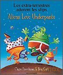 Aliens Love Underpants E/FR - Claire Freedman [KSIĄŻKA]