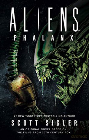 Aliens: Phalanx - Scott Sigler [KSIĄŻKA]