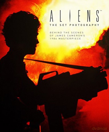Aliens: The Set Photography: Behind the Scenes of James Cameron's 1986 Masterpiece - Simon Ward [KSIĄŻKA]