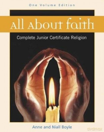 All About Faith: One Volume Edition - Anne Boyle [KSIĄŻKA]