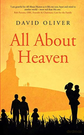 All About Heaven - David Oliver [KSIĄŻKA]