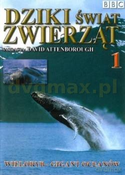 Dziki Świat Zwierząt 01: Wieloryb - Gigant Oceanów (BBC) [DVD]