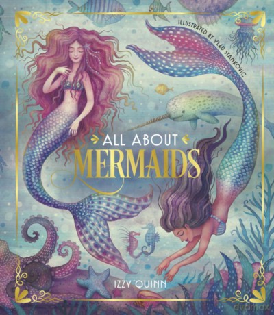 All About Mermaids [KSIĄŻKA]