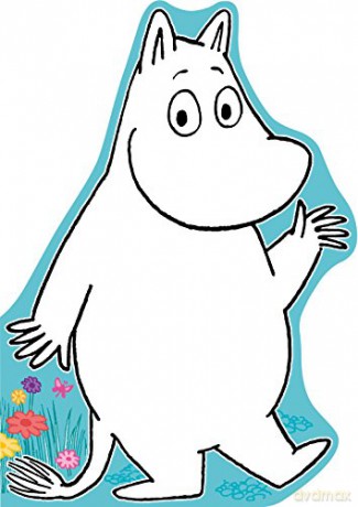 All About Moomin (Moomins) - Tove Jansson [KSIĄŻKA]