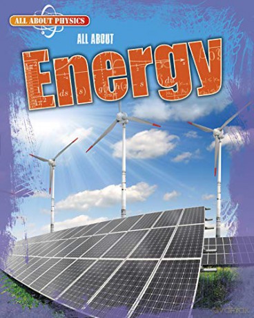 All About Physics: All About Energy - Ella Newell [KSIĄŻKA]