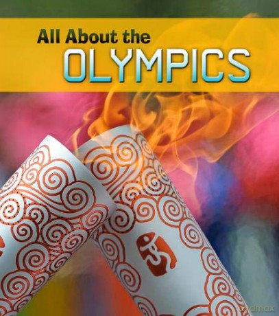 All About the Olympics - Nick Hunter [KSIĄŻKA]