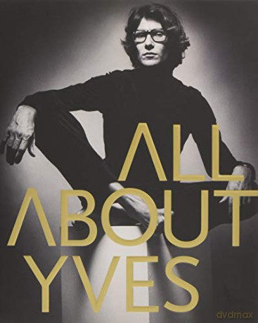 All About Yves - Catherine Ormen [KSIĄŻKA]