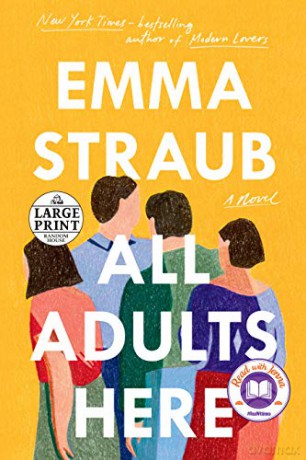 All Adults Here - Emma Straub [KSIĄŻKA]