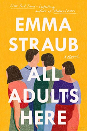 All Adults Here [KSIĄŻKA]
