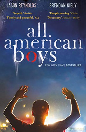 All American Boys - Jason Reynolds [KSIĄŻKA]