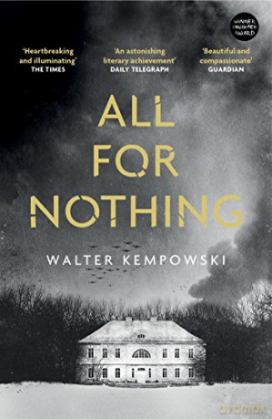 All for Nothing [KSIĄŻKA]