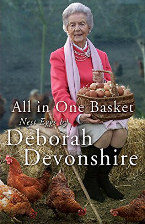 All in One Basket: Nest Eggs by - Deborah Devonshire [KSIĄŻKA]