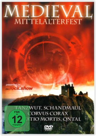 Medieval: Mittelalterfest [DVD]