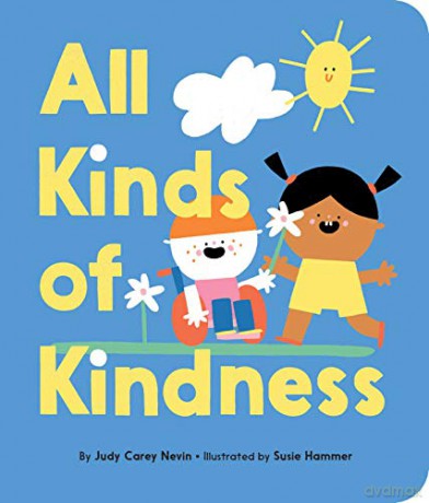 All Kinds of Kindness - Judy Carey Nevin [KSIĄŻKA]