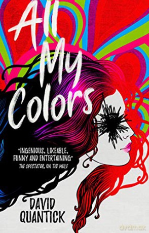 All My Colors - David Quantick [KSIĄŻKA]