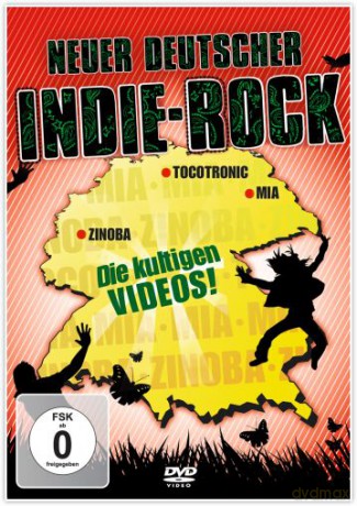 Neuer Deutscher Indie-Rock [DVD]