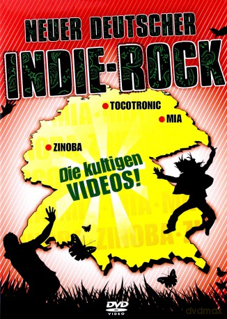 Neuer Deutscher Indie-Rock [DVD]