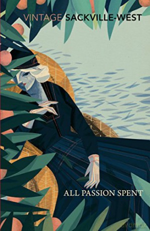 All Passion Spent: Vita Sackville-West (Vintage Classics) - Vita Sackville-West [KSIĄŻKA]