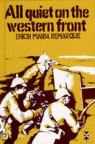 All Quiet on the Western Front (New Windmills KS4) - Erich Maria Remarque [KSIĄŻKA]