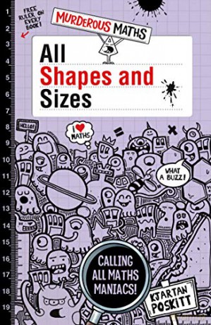 All Shapes and Sizes (Murderous Maths) - Kjartan Poskitt [KSIĄŻKA]