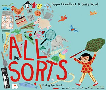 All Sorts: 1 - Pippa Goodhart [KSIĄŻKA]