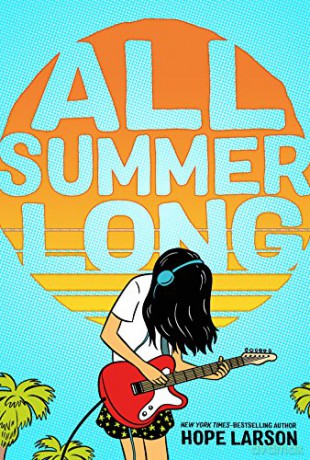 All Summer Long: 1 (Eagle Rock) - Hope Larson [KSIĄŻKA]