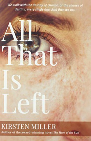 All That is Left - Kirsten Miller [KSIĄŻKA]