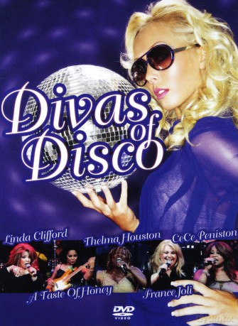 Divas Of Disco [DVD]