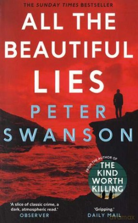 All the Beautiful Lies - Peter Swanson [KSIĄŻKA]