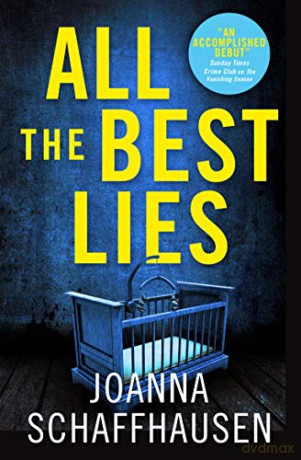 All the Best Lies (Ellery Hathaway 3) - Joanna Schaffhausen [KSIĄŻKA]