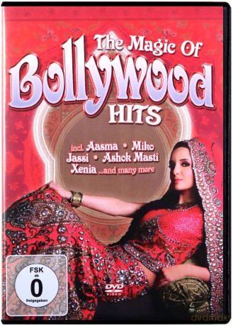 Bollywood 2008 [DVD]