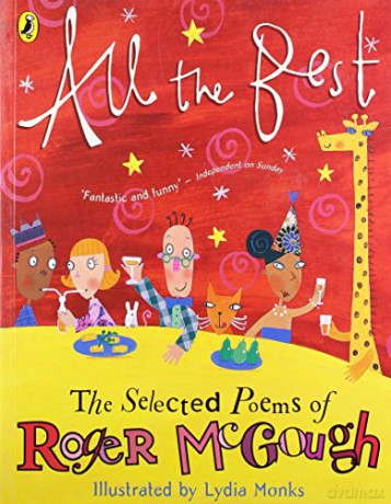All the Best: The Selected Poems of Roger McGough - Roger McGough [KSIĄŻKA]
