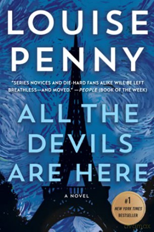 All the Devils Are Here (Chief Inspector Gamache Novel, 16) - Louise Penny [KSIĄŻKA]