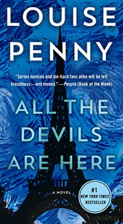 All the Devils Are Here (Chief Inspector Gamache Novel, 16) [KSIĄŻKA]