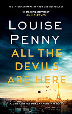 All the Devils Are Here (Chief Inspector Gamache) - Louise Penny [KSIĄŻKA]