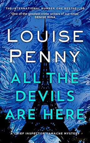All the Devils Are Here (Chief Inspector Gamache) - Louise Penny [KSIĄŻKA]