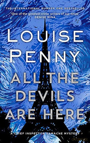 All the Devils Are Here (Chief Inspector Gamache) - Louise Penny [KSIĄŻKA]