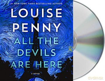 All the Devils Are Here (Chief Inspector Gamache) - Louise Penny [KSIĄŻKA]
