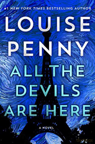 All the Devils Are Here (International Edition) [KSIĄŻKA]