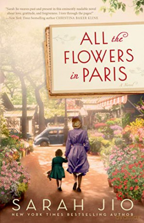 All the Flowers in Paris - Sarah Jio [KSIĄŻKA]